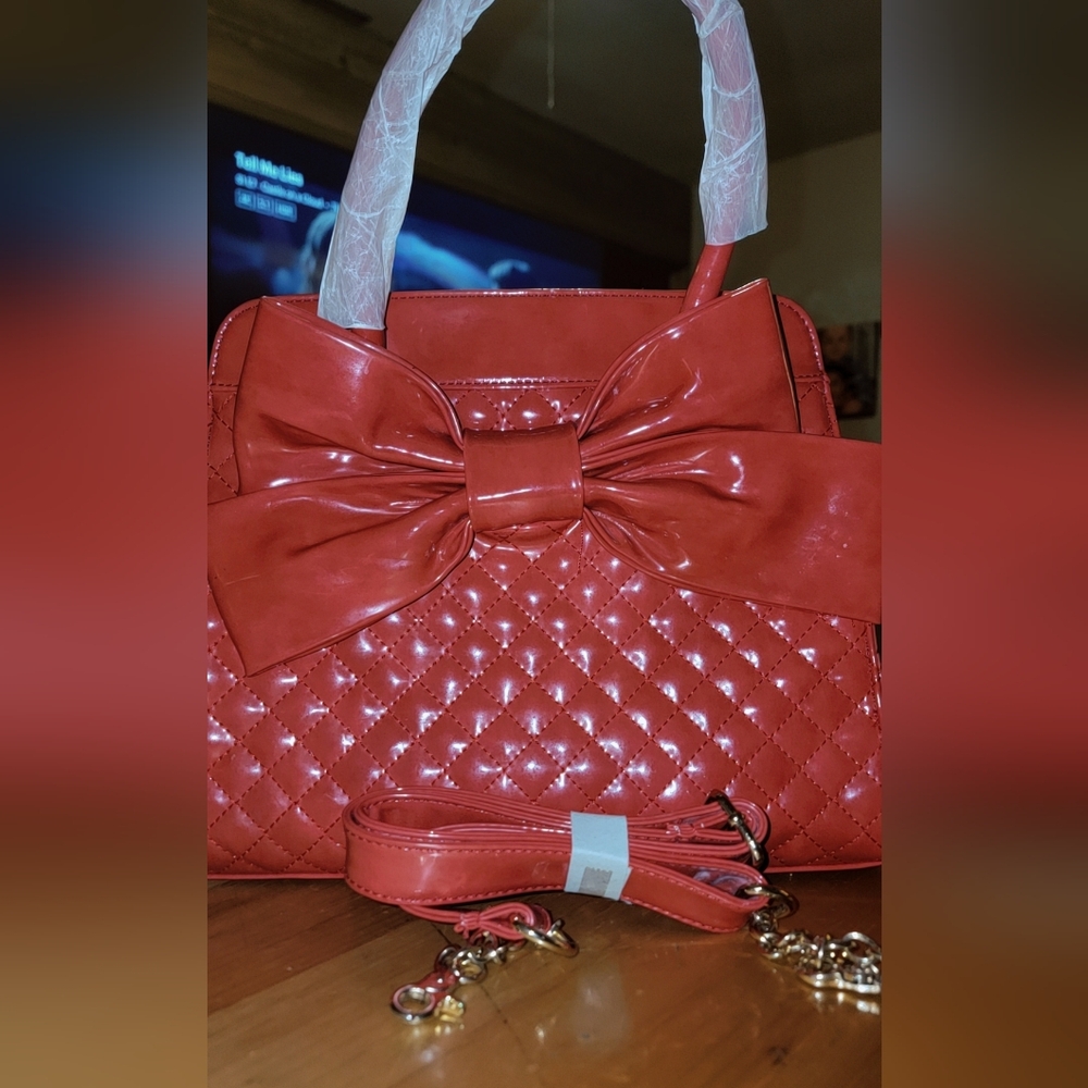 Scarleton Quilted Satchel H1048